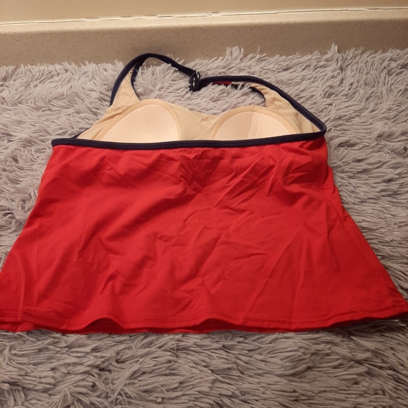 Tankini Top Size 10 - Picture 7 of 8